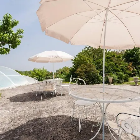 Villa Chaleureuse A Avec Cheminee Génissac