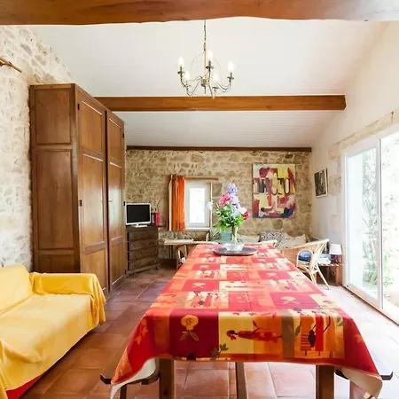 Villa Chaleureuse A Avec Cheminee *